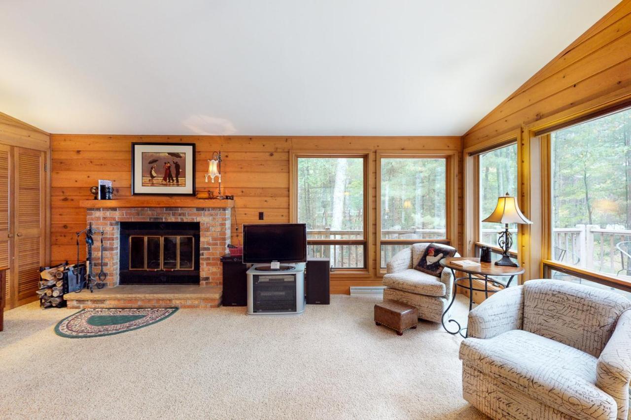 Chanticleer Inn: Hudson House Eagle River Extérieur photo