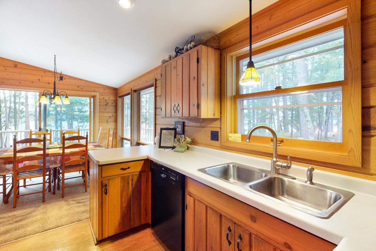 Chanticleer Inn: Hudson House Eagle River Extérieur photo