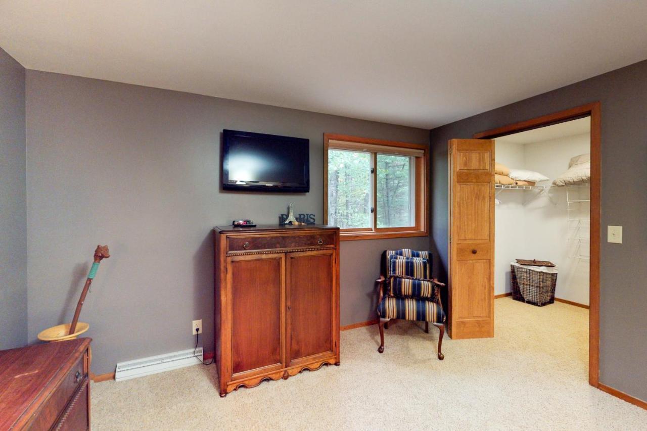 Chanticleer Inn: Hudson House Eagle River Extérieur photo